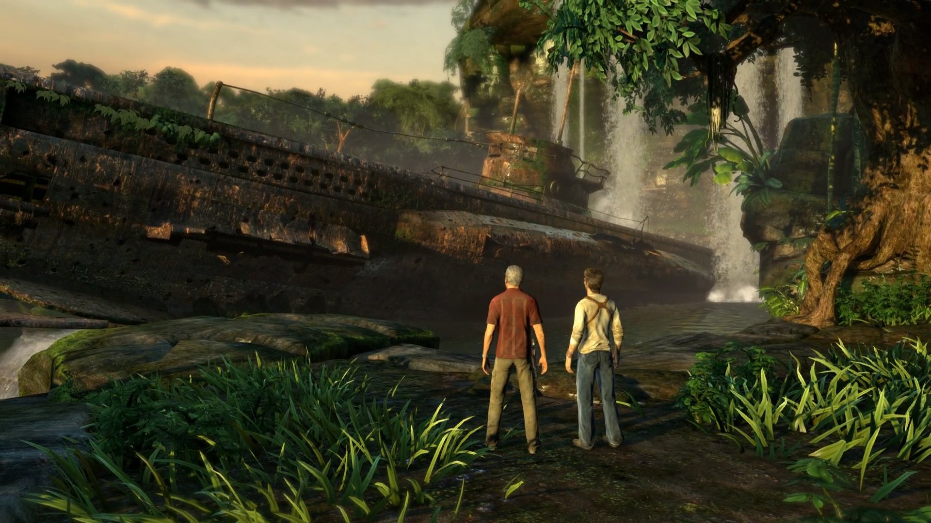 Uncharted: The Nathan Drake Collection - Imagen 17